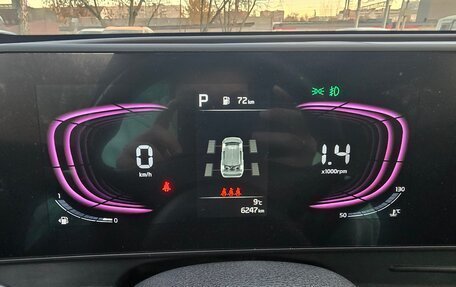 KIA Sportage IV рестайлинг, 2024 год, 3 900 000 рублей, 9 фотография