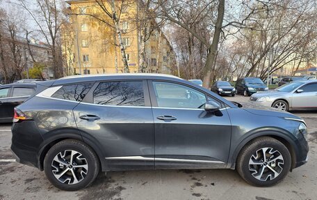 KIA Sportage IV рестайлинг, 2024 год, 3 900 000 рублей, 3 фотография