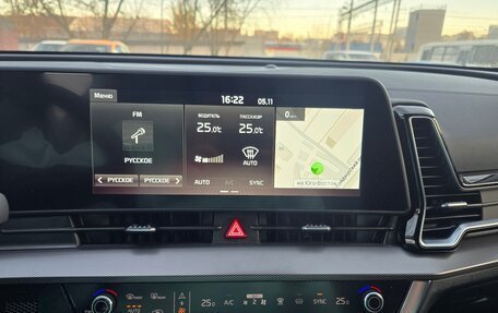 KIA Sportage IV рестайлинг, 2024 год, 3 900 000 рублей, 6 фотография