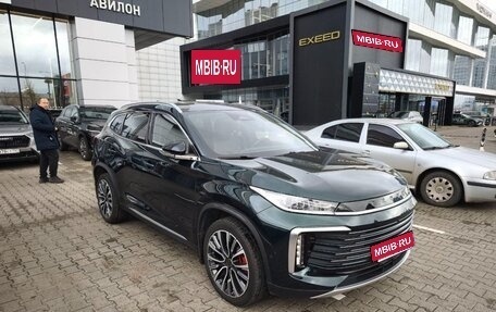 CheryExeed TXL, 2024 год, 3 200 000 рублей, 2 фотография
