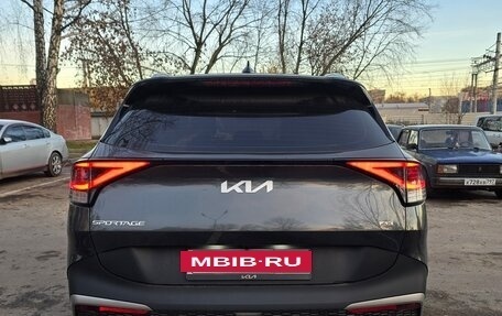 KIA Sportage IV рестайлинг, 2024 год, 3 900 000 рублей, 4 фотография