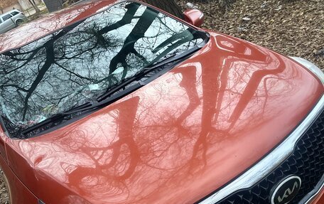 KIA Sportage III, 2014 год, 1 450 000 рублей, 4 фотография