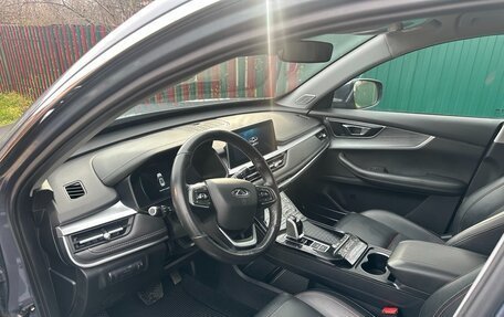 Chery Tiggo 7 Pro, 2021 год, 1 415 000 рублей, 7 фотография