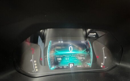 Chery Tiggo 7 Pro, 2021 год, 1 415 000 рублей, 4 фотография