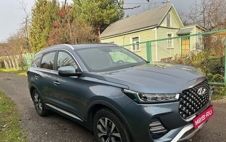 Chery Tiggo 7 Pro, 2021 год, 1 415 000 рублей, 6 фотография