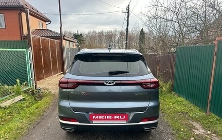 Chery Tiggo 7 Pro, 2021 год, 1 415 000 рублей, 8 фотография