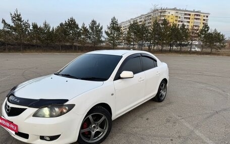 Mazda Axela, 2007 год, 650 000 рублей, 4 фотография