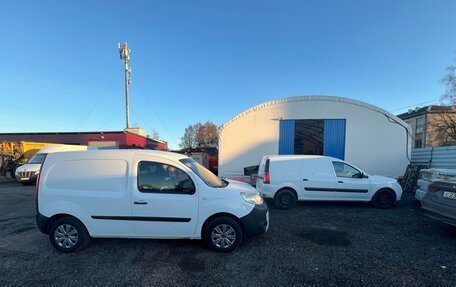 Renault Kangoo II рестайлинг, 2013 год, 850 000 рублей, 4 фотография