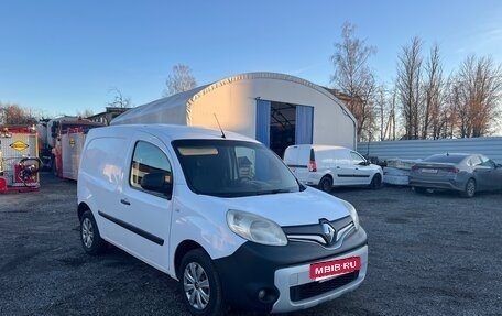 Renault Kangoo II рестайлинг, 2013 год, 850 000 рублей, 5 фотография