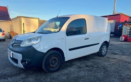 Renault Kangoo II рестайлинг, 2013 год, 850 000 рублей, 17 фотография