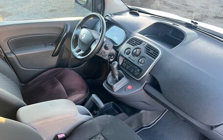 Renault Kangoo II рестайлинг, 2013 год, 850 000 рублей, 14 фотография