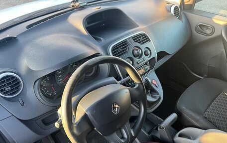 Renault Kangoo II рестайлинг, 2013 год, 850 000 рублей, 16 фотография