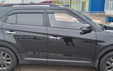 Hyundai Creta I рестайлинг, 2021 год, 2 050 000 рублей, 8 фотография