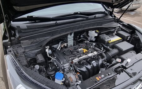 Hyundai Creta I рестайлинг, 2021 год, 2 050 000 рублей, 9 фотография