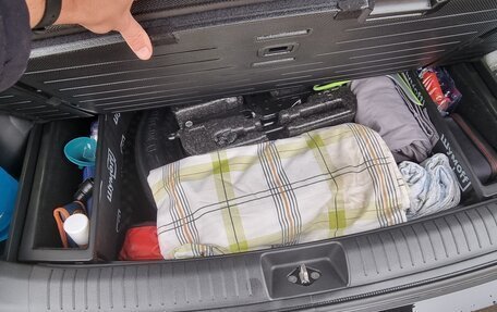 Hyundai Creta I рестайлинг, 2021 год, 2 050 000 рублей, 19 фотография