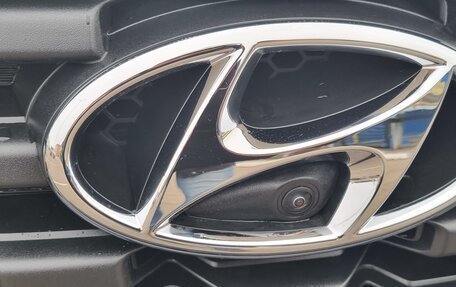 Hyundai Creta I рестайлинг, 2021 год, 2 050 000 рублей, 21 фотография