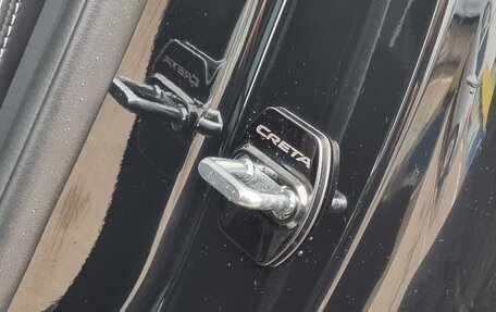 Hyundai Creta I рестайлинг, 2021 год, 2 050 000 рублей, 28 фотография