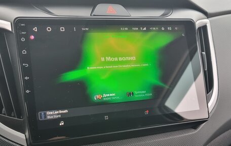 Hyundai Creta I рестайлинг, 2021 год, 2 050 000 рублей, 37 фотография