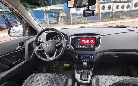 Hyundai Creta I рестайлинг, 2021 год, 2 050 000 рублей, 35 фотография