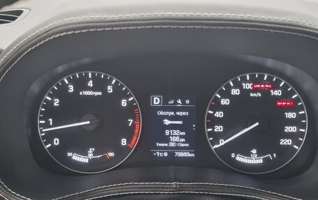 Hyundai Creta I рестайлинг, 2021 год, 2 050 000 рублей, 34 фотография