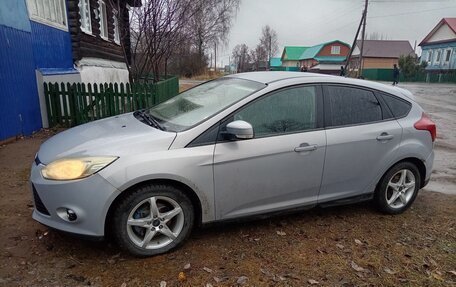 Ford Focus III, 2011 год, 530 000 рублей, 3 фотография