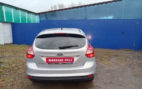 Ford Focus III, 2011 год, 530 000 рублей, 4 фотография