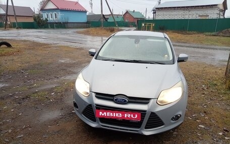 Ford Focus III, 2011 год, 530 000 рублей, 2 фотография