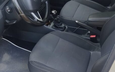 Skoda Rapid I, 2014 год, 1 200 000 рублей, 3 фотография