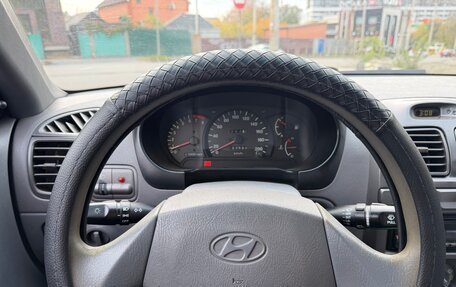 Hyundai Accent II, 2006 год, 350 000 рублей, 8 фотография