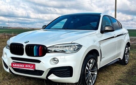 BMW X6, 2018 год, 4 700 000 рублей, 2 фотография