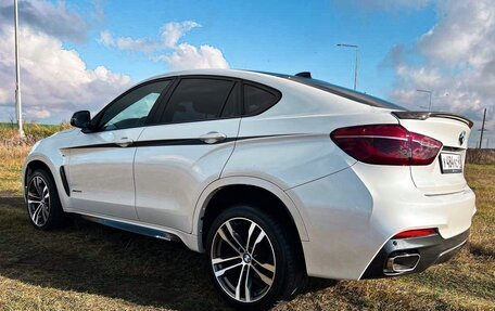 BMW X6, 2018 год, 4 700 000 рублей, 7 фотография
