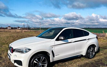 BMW X6, 2018 год, 4 700 000 рублей, 9 фотография
