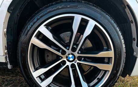 BMW X6, 2018 год, 4 700 000 рублей, 11 фотография