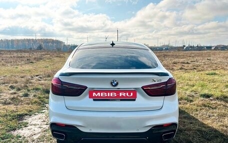 BMW X6, 2018 год, 4 700 000 рублей, 6 фотография