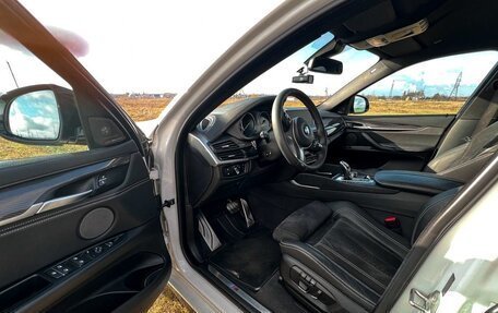 BMW X6, 2018 год, 4 700 000 рублей, 16 фотография