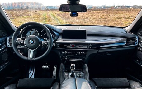 BMW X6, 2018 год, 4 700 000 рублей, 15 фотография