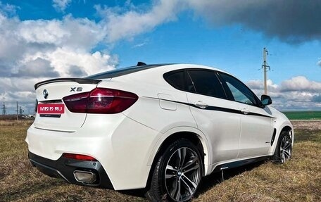 BMW X6, 2018 год, 4 700 000 рублей, 5 фотография