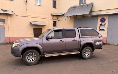 Mazda BT-50 II, 2007 год, 550 000 рублей, 7 фотография