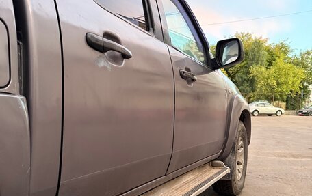 Mazda BT-50 II, 2007 год, 550 000 рублей, 5 фотография