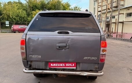 Mazda BT-50 II, 2007 год, 550 000 рублей, 8 фотография