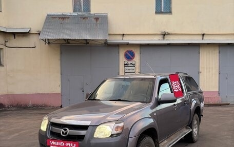 Mazda BT-50 II, 2007 год, 550 000 рублей, 9 фотография