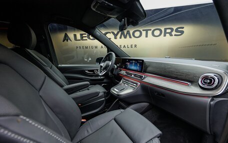 Mercedes-Benz V-Класс, 2025 год, 14 930 000 рублей, 25 фотография