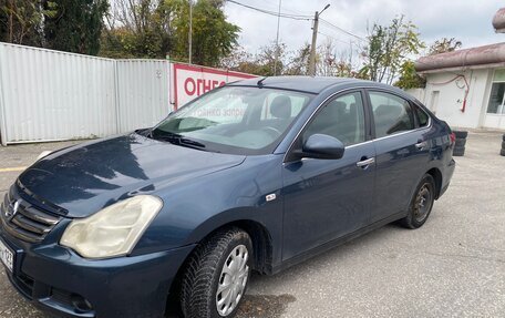 Nissan Almera, 2014 год, 750 000 рублей, 3 фотография