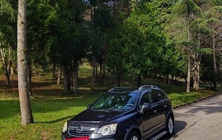 Opel Antara I, 2008 год, 1 000 000 рублей, 4 фотография