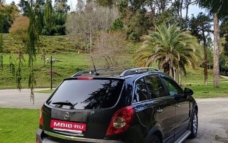 Opel Antara I, 2008 год, 1 000 000 рублей, 5 фотография