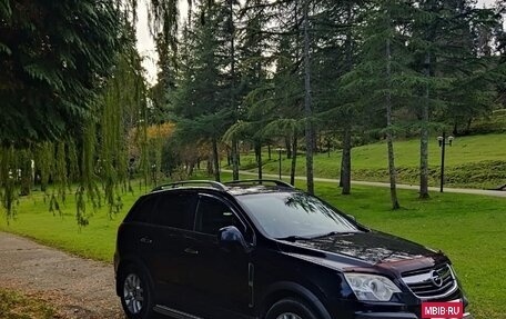 Opel Antara I, 2008 год, 1 000 000 рублей, 3 фотография