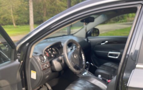 Opel Antara I, 2008 год, 1 000 000 рублей, 7 фотография