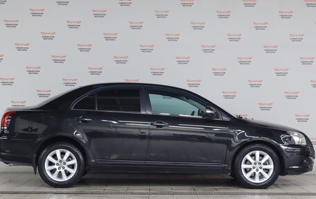 Toyota Avensis III рестайлинг, 2008 год, 750 000 рублей, 3 фотография