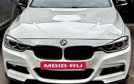 BMW 3 серия, 2012 год, 2 600 000 рублей, 8 фотография