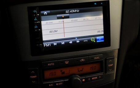 Toyota Avensis III рестайлинг, 2008 год, 750 000 рублей, 13 фотография